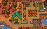 Stardew Valley Multiplayer Releasing Next Week