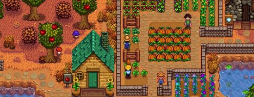 Stardew Valley Multiplayer Releasing Next Week