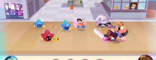Steven Universe: Save the Light, OK K.O.! Let’s Play Heroes Arrive on Switch