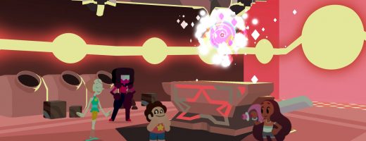 Steven Universe: Save the Light Coming to PC, Mac