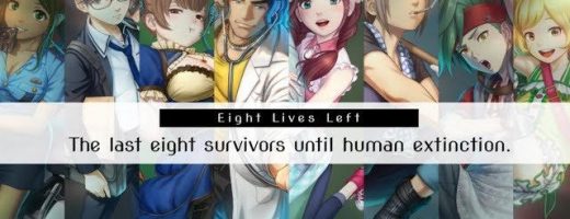 Zanki Zero Receives English Character Trailer, 2019 Release Window