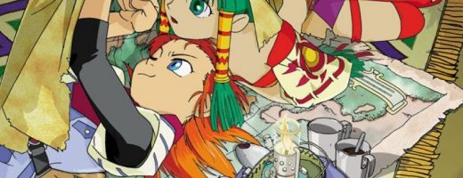 More Grandia HD Info to Appear at E3