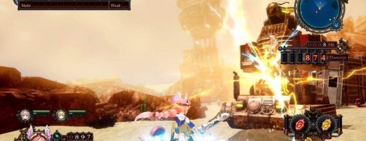 Arc of Alchemist Highlights Its Desert Setting