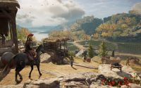 Assassin’s Creed Odyssey Highlights Alexios and Kassandra