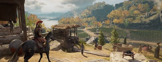 Assassin’s Creed Odyssey Highlights Alexios and Kassandra