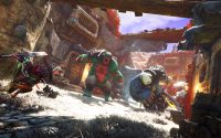 Biomutant Review
