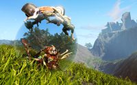 Biomutant Gets PS5, Xbox Series X|S Gameplay Videos