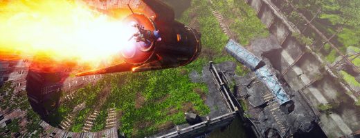 Biomutant Gameplay Footage Released