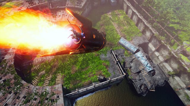 Help me, I'm trapped on a rocket to nowhere!