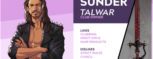 Kickstarter Check-In: Boyfriend Dungeon