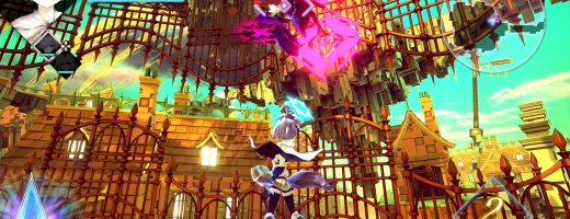 FuRyu Details More Crystar Characters, Gameplay Elements
