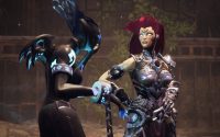 Fury Cracks Her Whip in New Darksiders III Trailer