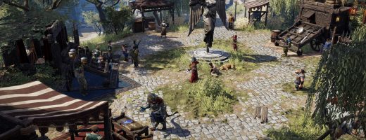 Divinity: Original Sin II Out Now on Console