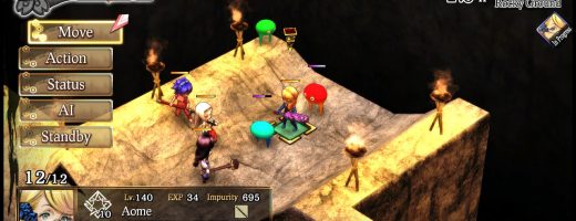 NIS America Offers Trailers for God Wars, Metal Max Xeno, Disgaea 1 Complete