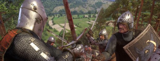 Band of Bastards Invades Kingdom Come: Deliverance