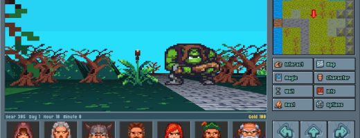 Legends of Amberland Gets Alpha Gameplay Trailer