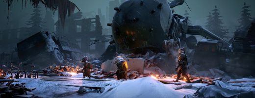 Mutant Year Zero Developers Provide Overview