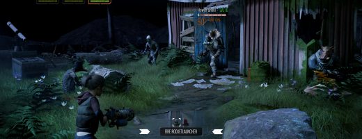 Mutant Year Zero Shows Some Tactical Combat