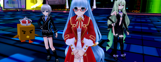 Hyperdimension Neptunia Re;Birth1 Gets New DLC on Steam