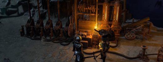 Path of Exile Coming to PS4