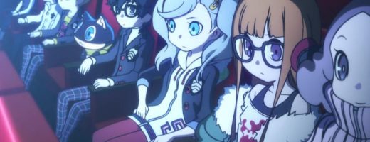 Persona Q2 Releasing in Japan in November