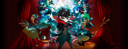 Persona Q2 Offers Some Character Trailers