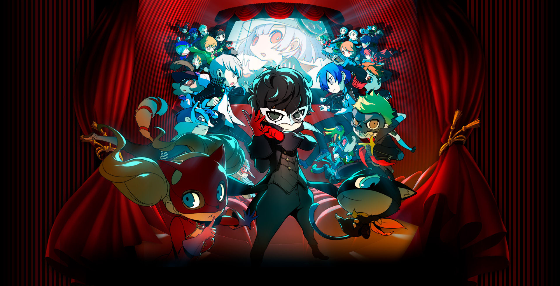 persona 5 pc steam key