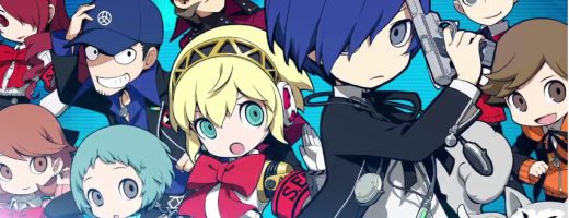 Latest Persona Q2 Trailers Showcase Haru, Yosuke, Yukari