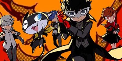 Persona Q2 Offers More Character Trailers