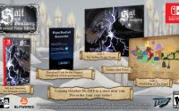 Salt and Sanctuary’s Physical Switch Edition Now Available