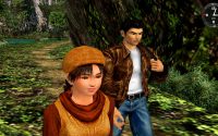 Shenmue Shows Off Its Moves and Minigames