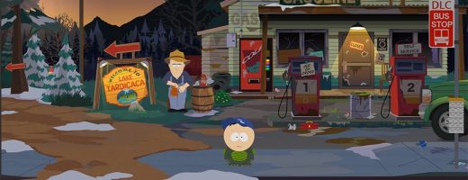 South Park Brings the Crunch