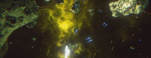 Crowdfunding Check-In: Starflight 3, Dolmen