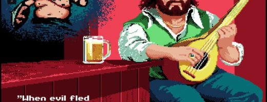 Release Date for Bard’s Tale Trilogy Announced