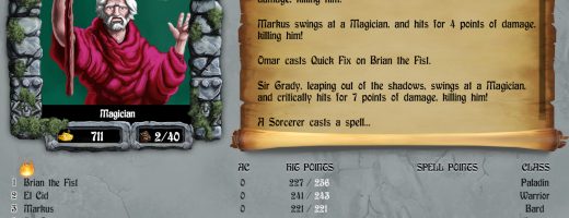 The Bard’s Tale Trilogy Is Now Complete