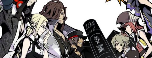 The World Ends with You Now on Switch