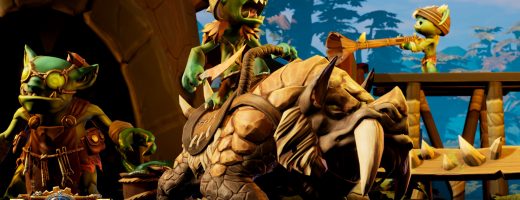 Dusk Mage Class Steps Out of Shadows for Torchlight Frontiers