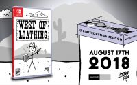 West of Loathing Receives Limited Run Games Physical Release