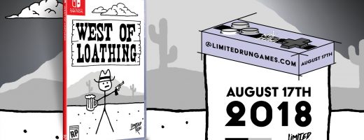 West of Loathing Receives Limited Run Games Physical Release