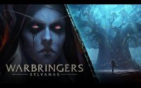 Sylvanas Prepares for World of Warcraft: Battle for Azeroth