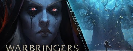 Sylvanas Prepares for World of Warcraft: Battle for Azeroth