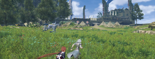 Xenoblade Chronicles 2: Torna Shown at Gamescom, More Expansion Pass Content Arrives