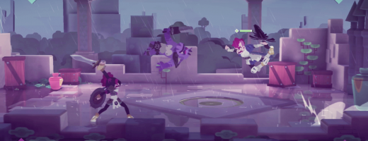 The Arcade Crew Announces Young Souls