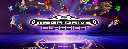 Sega Classics Coming to Switch