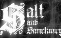 Limited Edition Salt & Sanctuary Available Friday