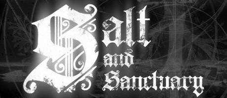 Limited Edition Salt & Sanctuary Available Friday