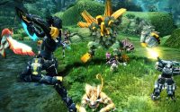 Phantasy Star Online 2 TGS Impression