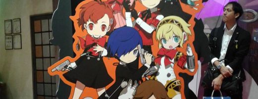 RPGamer’s Tokyo Game Show 2018 Round Up
