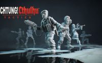 Achtung! Cthulhu Tactics Out Now on PC