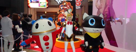 Tokyo Game Show 2018 – Show Floor Gallery